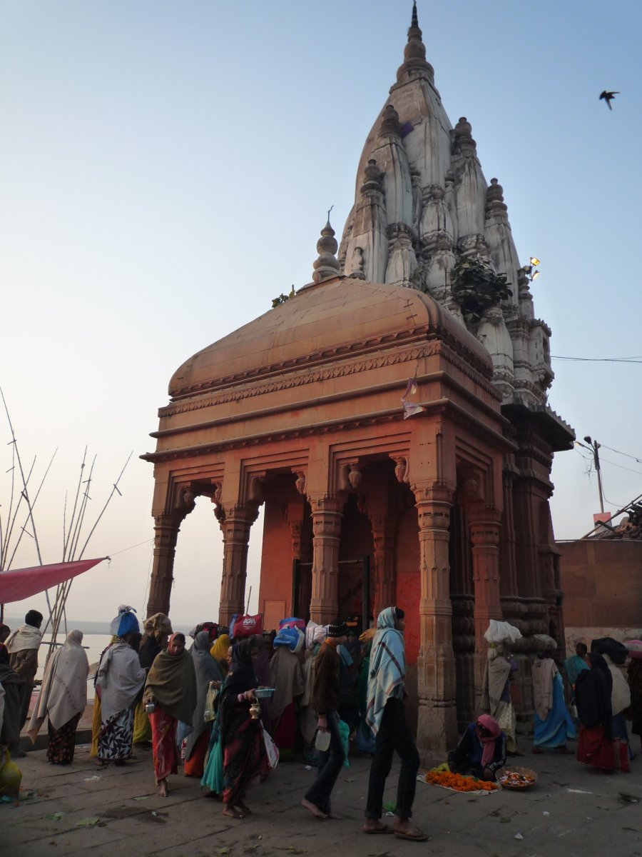 Old city of Varanasi10
